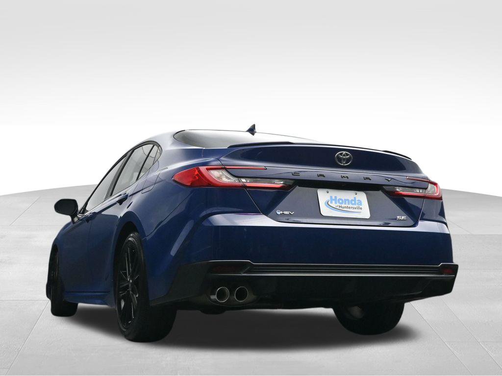 Used 2025 Toyota Camry SE w/ Multimedia Upgrade Package FWD image 37