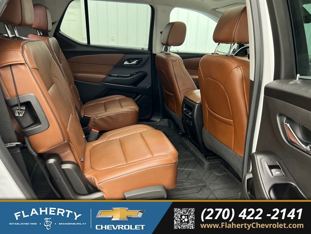 Used 2019 Chevrolet Traverse High Country w/ LPO, 'HIT The Road' Package AWD/4WD image 13