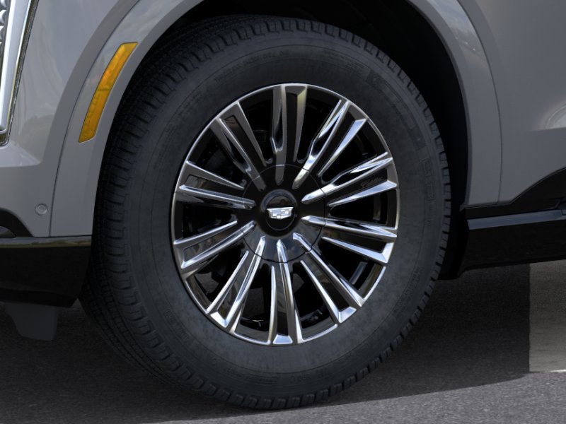 New 2026 Cadillac Escalade IQ Sport 1 AWD/4WD image 9