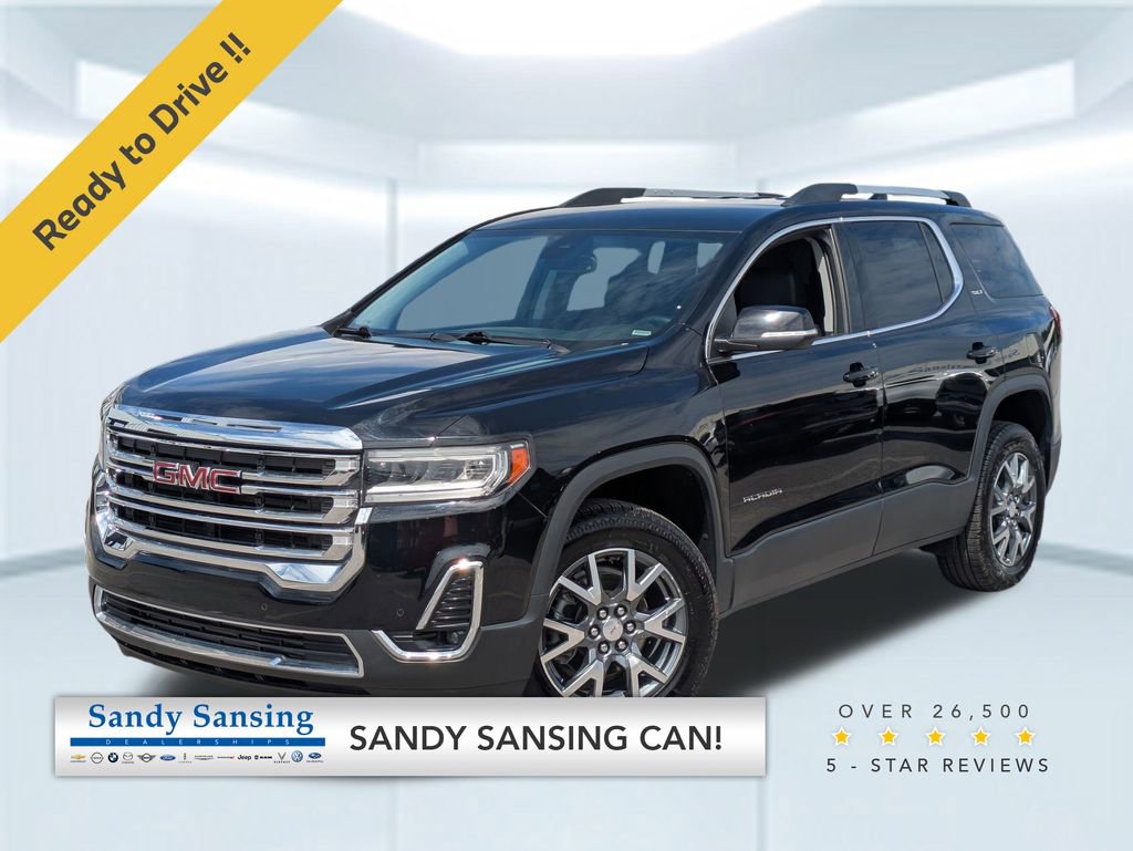 Used 2023 GMC Acadia SLT