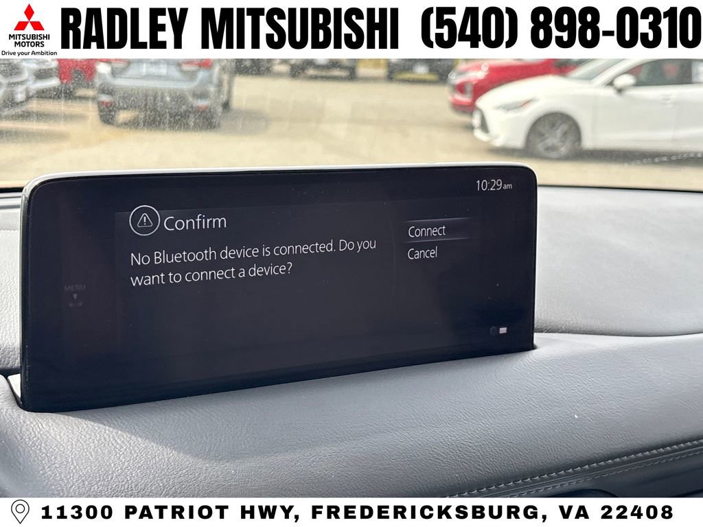 Used 2023 MAZDA CX-5 AWD 2.5 S w/ Select Package image 8