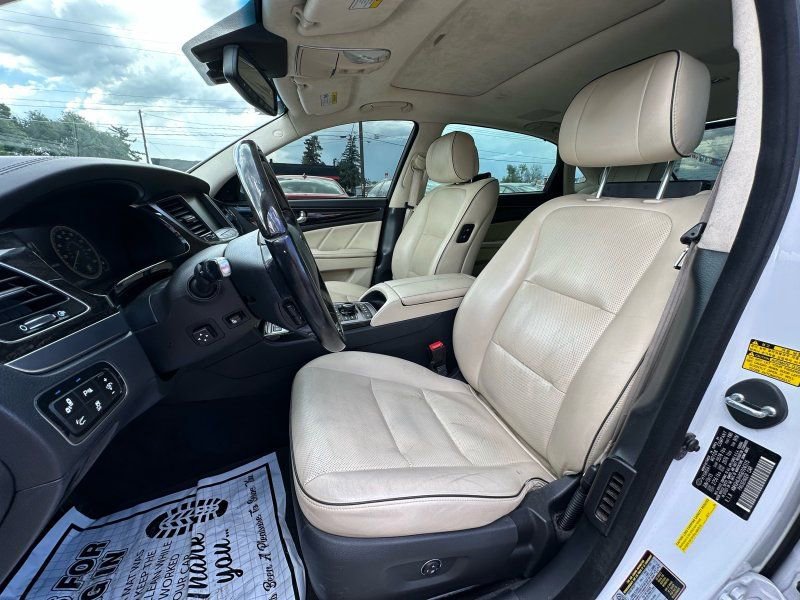 Used 2016 Hyundai Equus Ultimate RWD image 10