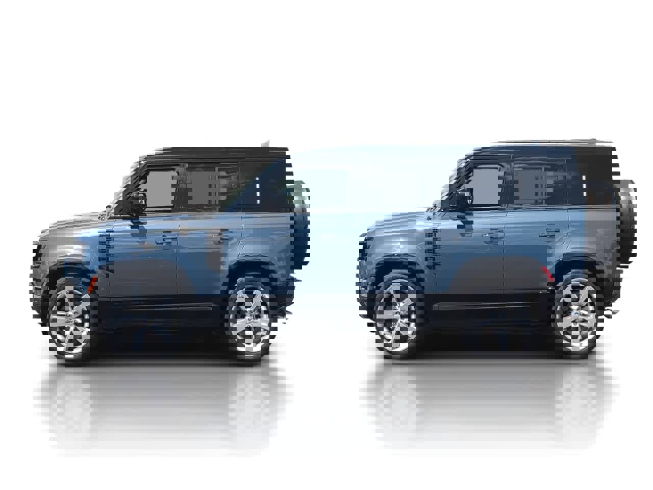 Used 2025 Land Rover Defender 110 X-Dynamic SE image 5