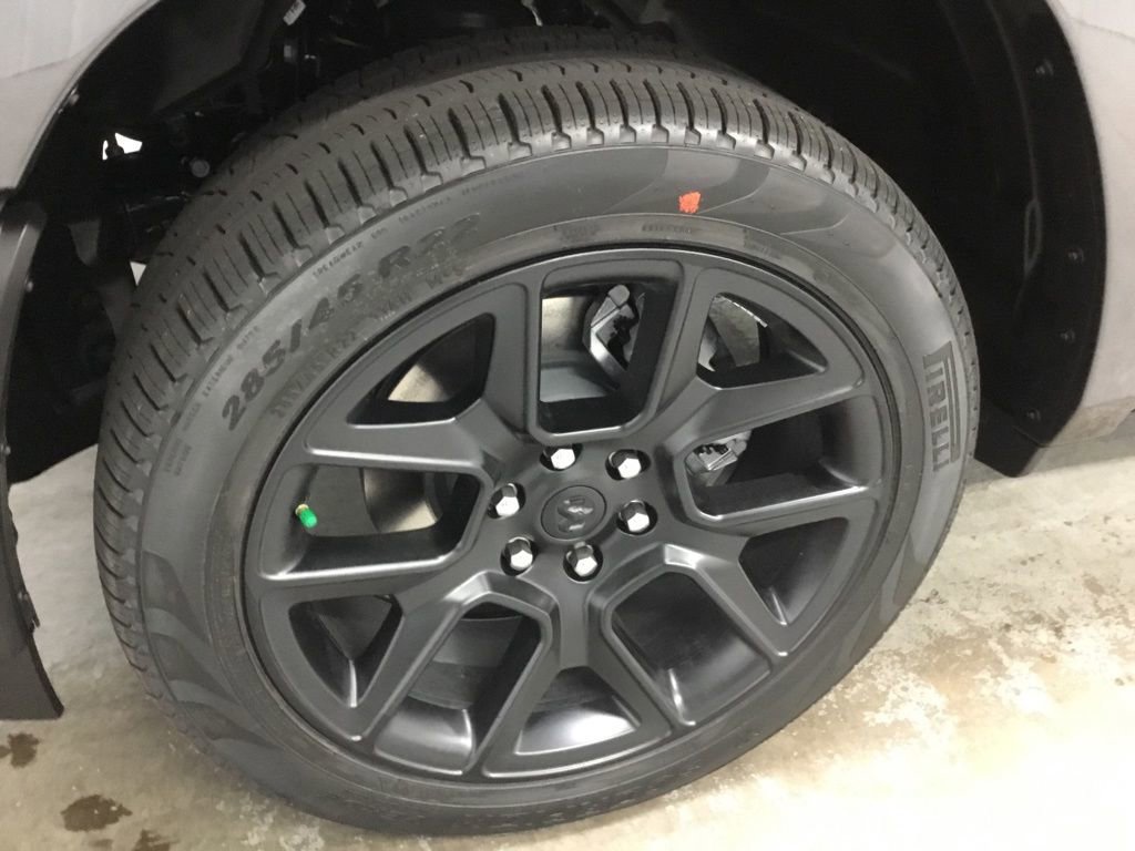 New 2026 RAM 1500 Laramie w/ Night Edition image 3