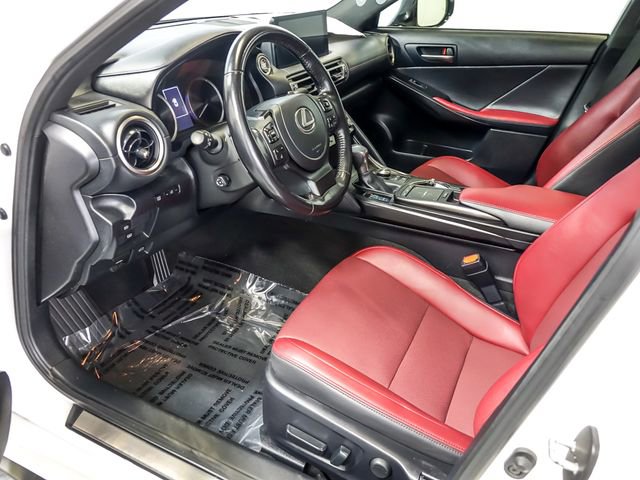 Used 2022 Lexus IS 300 AWD w/ Premium Package image 14