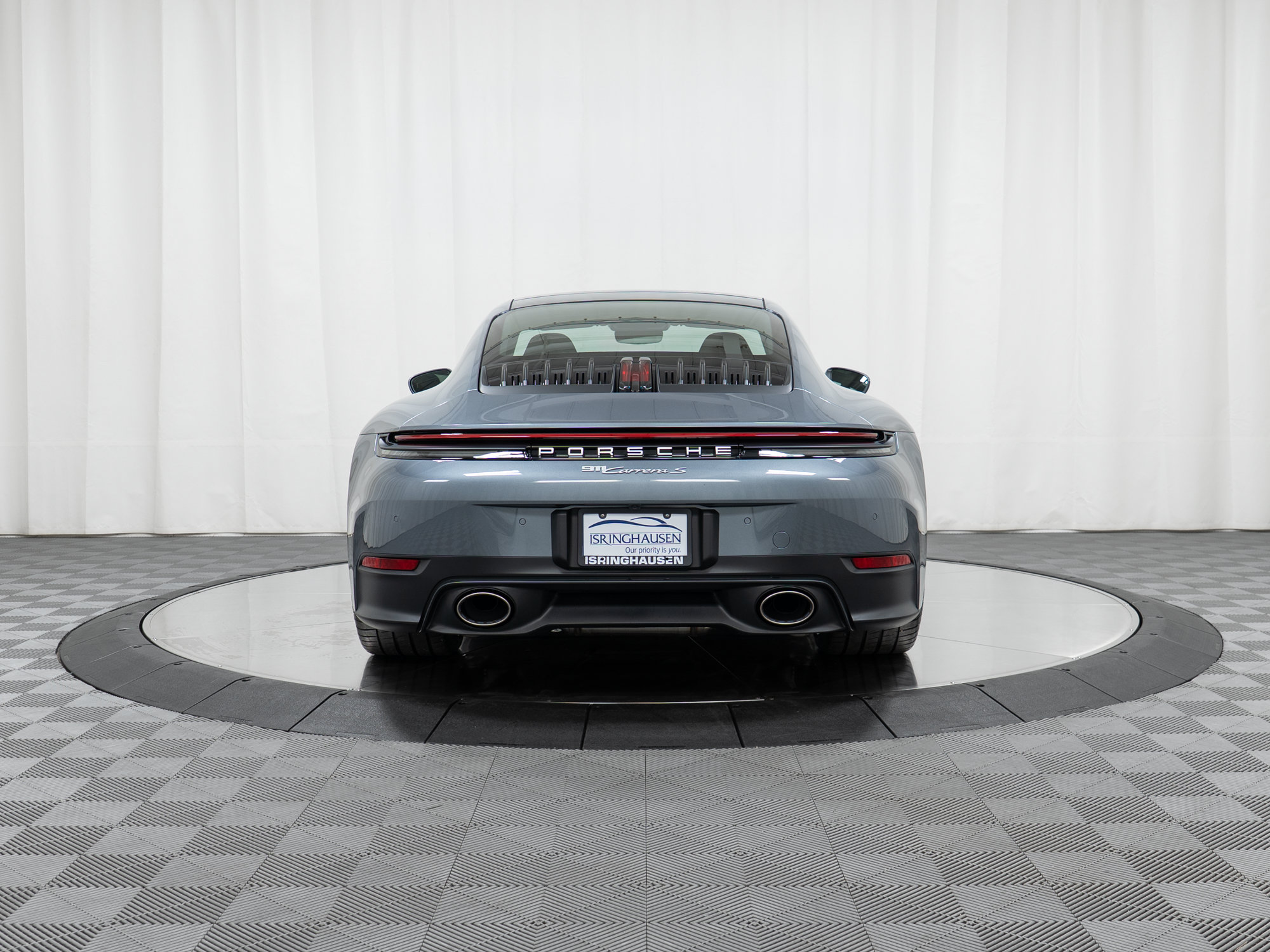 New 2026 Porsche 911 Carrera S RWD image 6