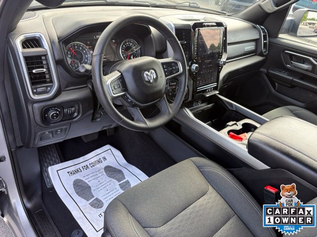 Used 2025 RAM 1500 Big Horn AWD/4WD image 25
