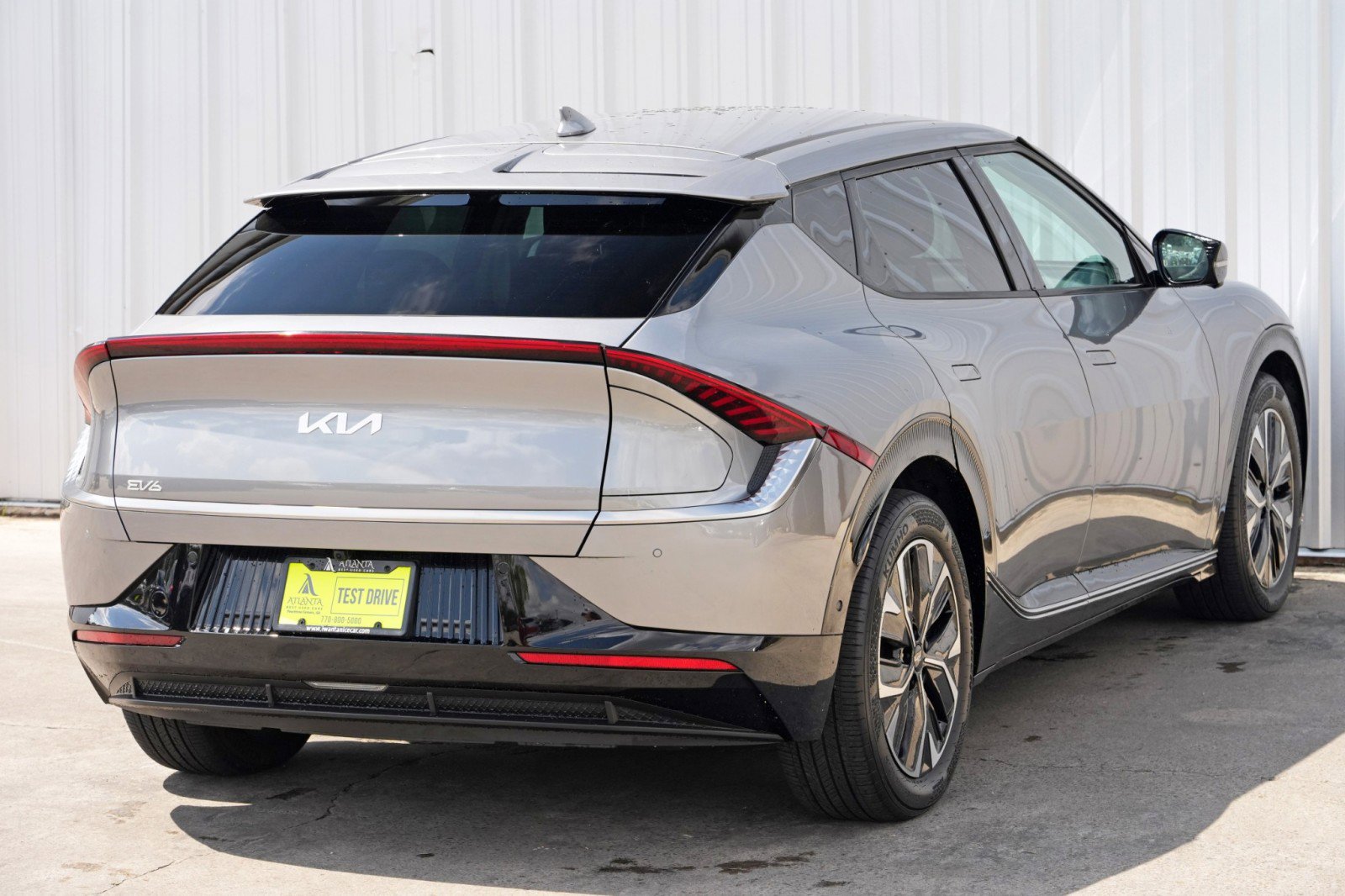 Used 2023 Kia EV6 Wind w/ Wind Technology Package AWD/4WD image 48