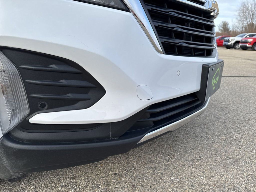 Certified 2024 Chevrolet Equinox LT AWD/4WD image 7