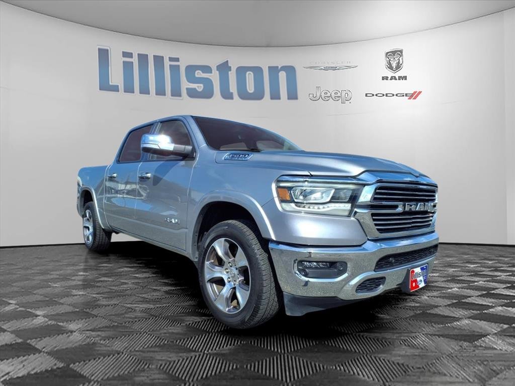 Used 2022 RAM 1500 Laramie