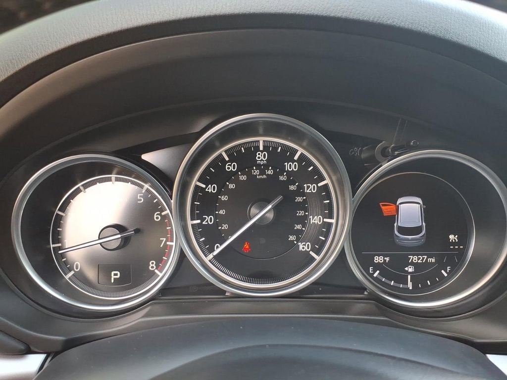 Used 2023 MAZDA CX-5 AWD 2.5 S w/ Select Package image 14