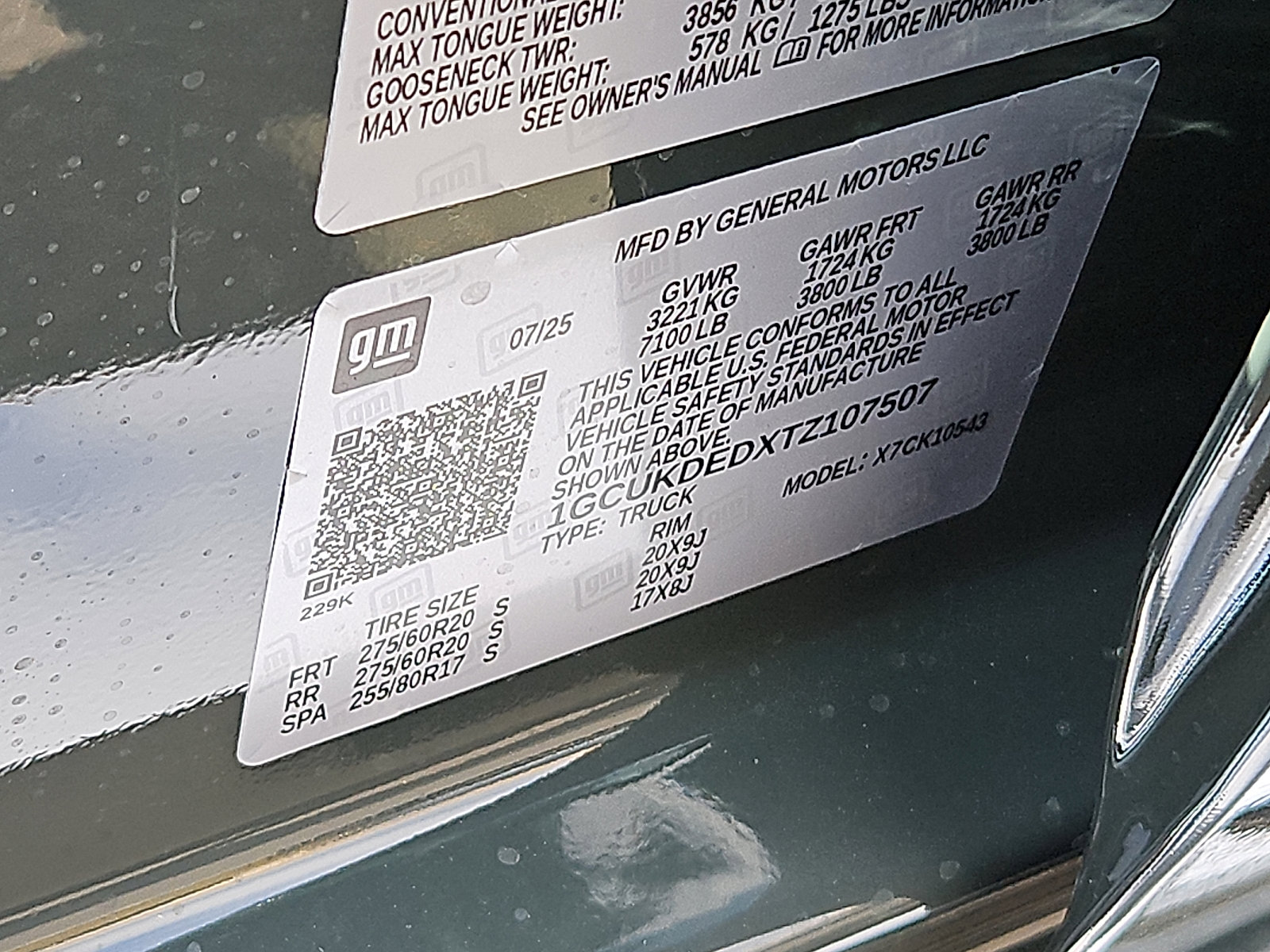 New 2026 Chevrolet Silverado 1500 LT image 10