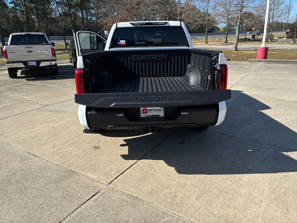 New 2026 Toyota Tundra SR5 image 27