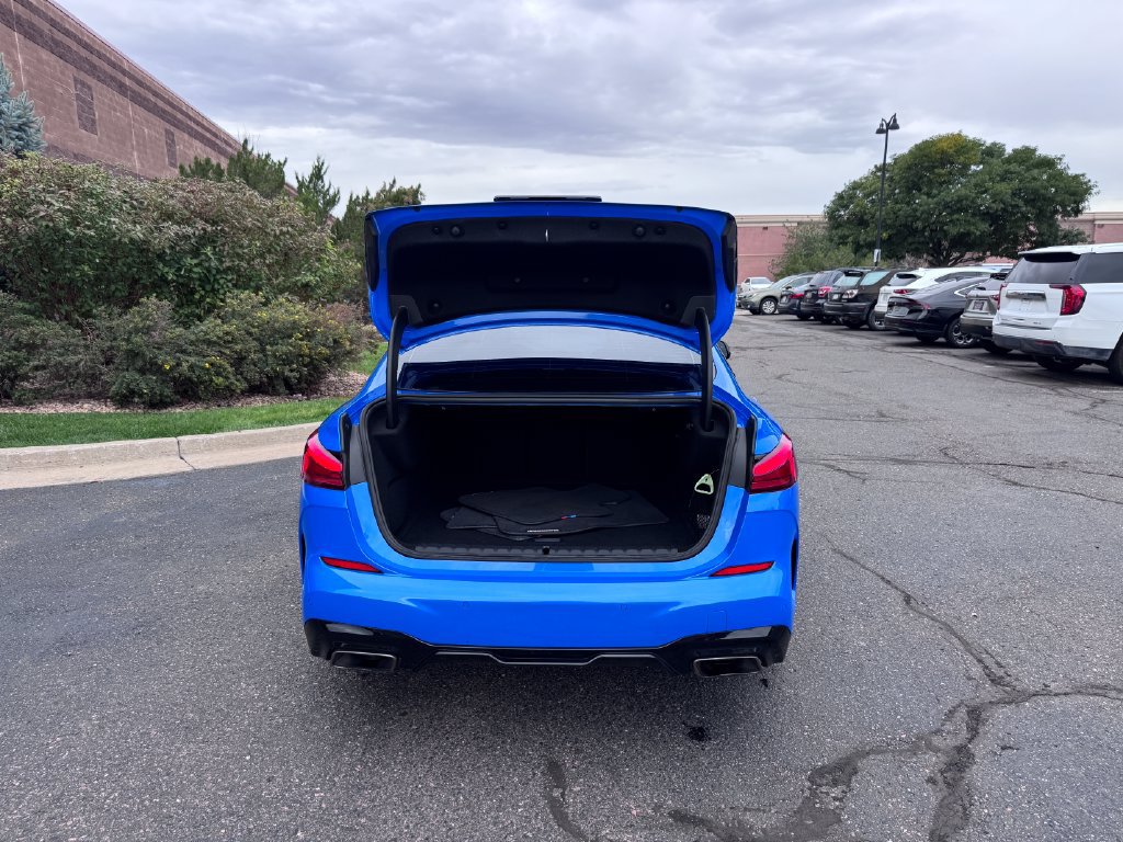Used 2021 BMW M235i xDrive Gran Coupe w/ Premium Package AWD/4WD image 11