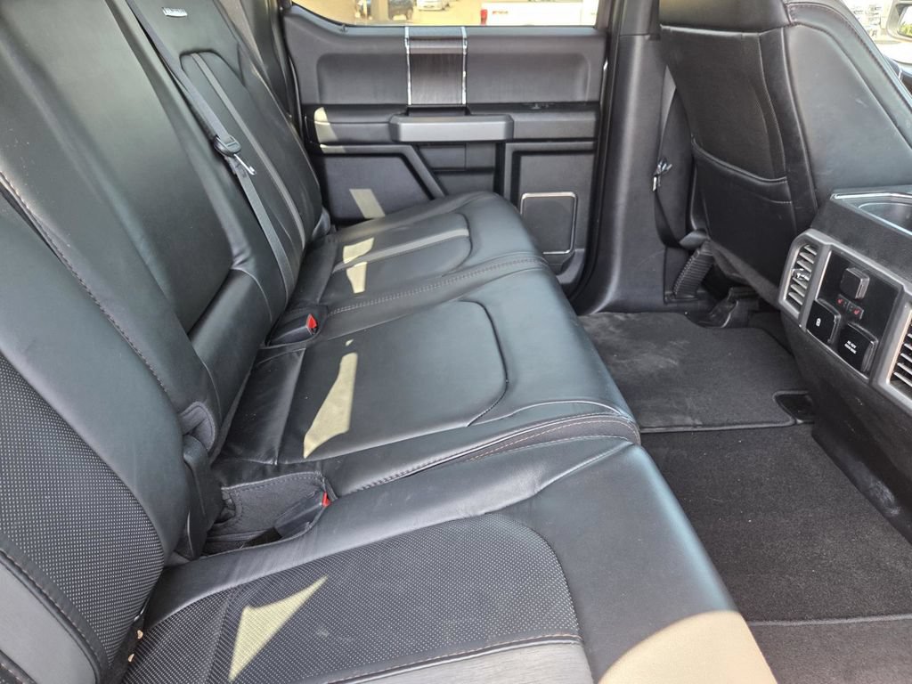 Used 2019 Ford F450 Platinum w/ Platinum Ultimate Package AWD/4WD image 31