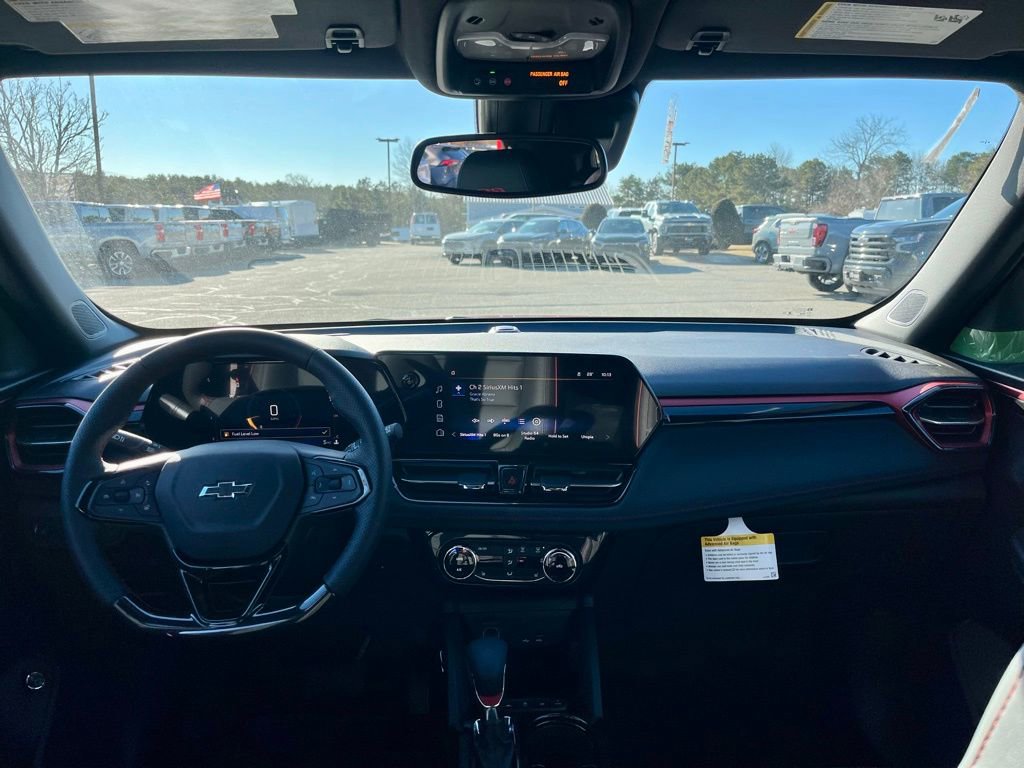 New 2026 Chevrolet TrailBlazer RS w/ Convenience Package image 23