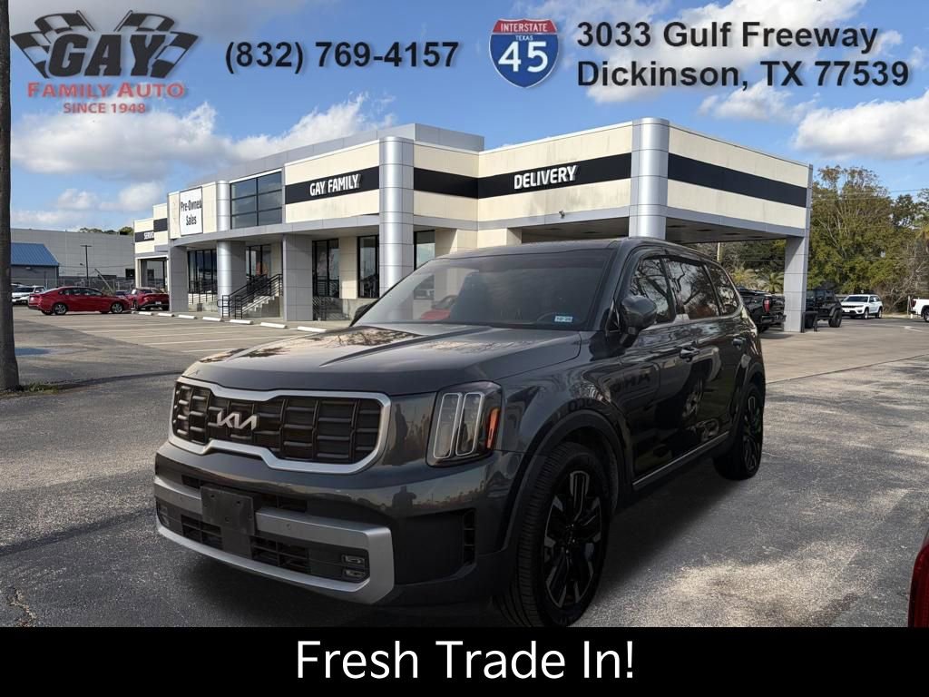 Used 2023 Kia Telluride SX Prestige image 2