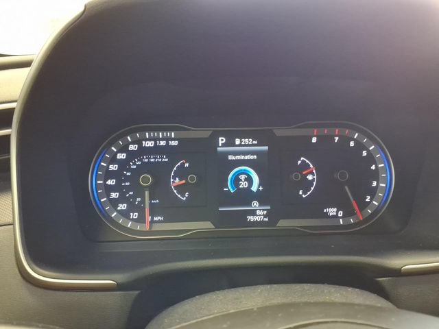 Used 2022 Hyundai Tucson SEL FWD image 15