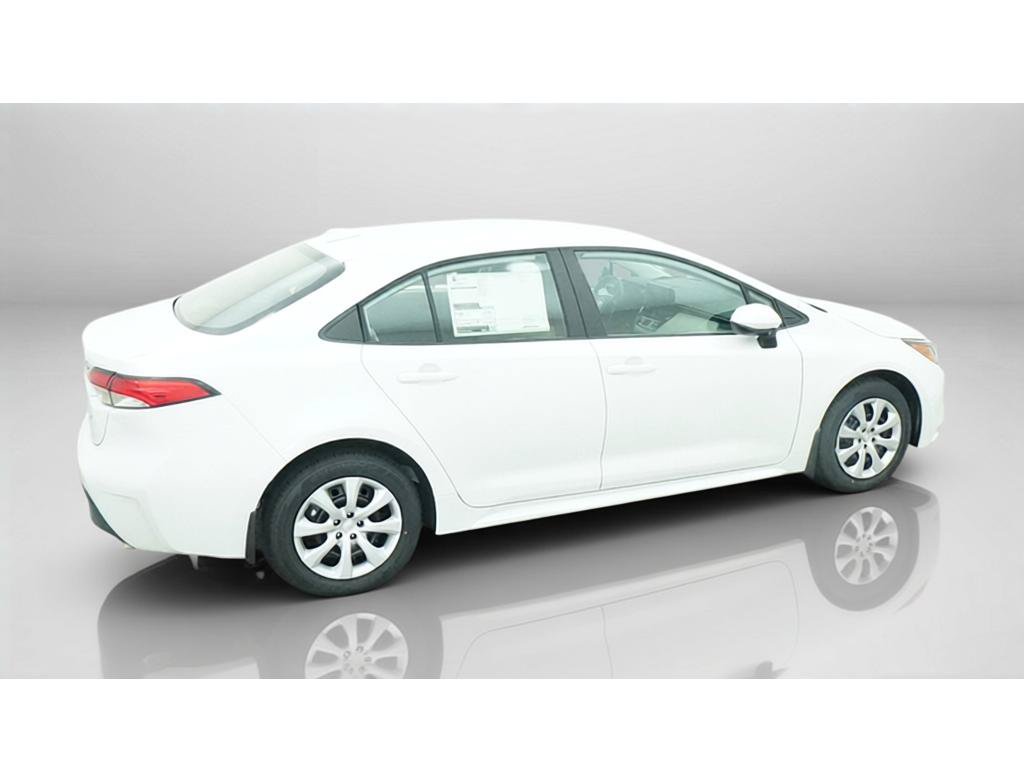 New 2027 Toyota Corolla LE FWD image 10