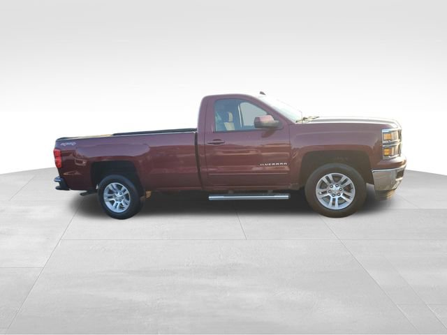Used 2015 Chevrolet Silverado 1500 LT w/ LT Convenience Package image 3