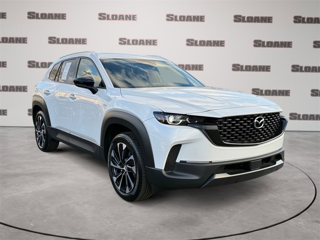 Used 2025 MAZDA CX-50 2.5 Hybrid w/ Cargo Package image 7