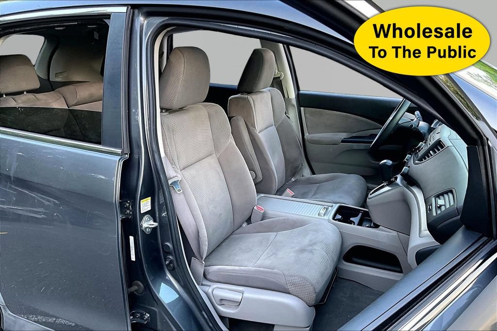 Used 2012 Honda CR-V EX image 20