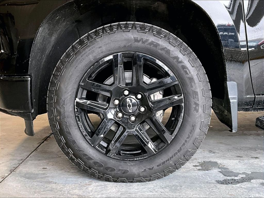 Used 2023 Chevrolet Silverado 1500 RST w/ True North Edition Plus image 7