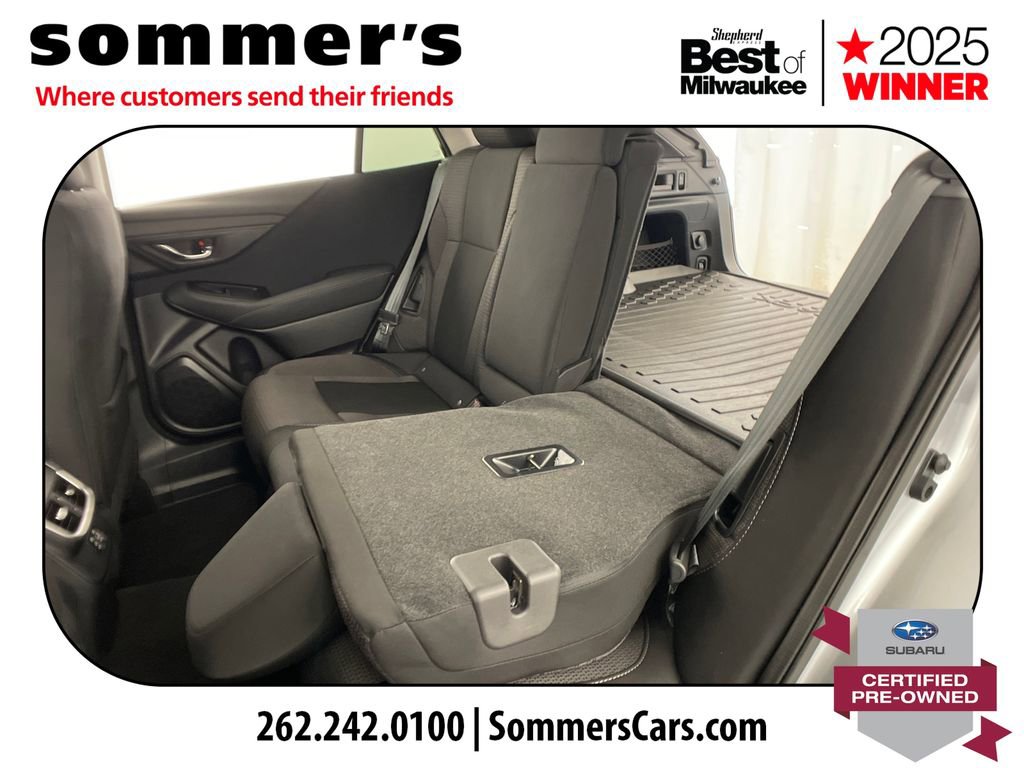 Certified 2025 Subaru Outback Premium w/ Popular Package #1A image 28