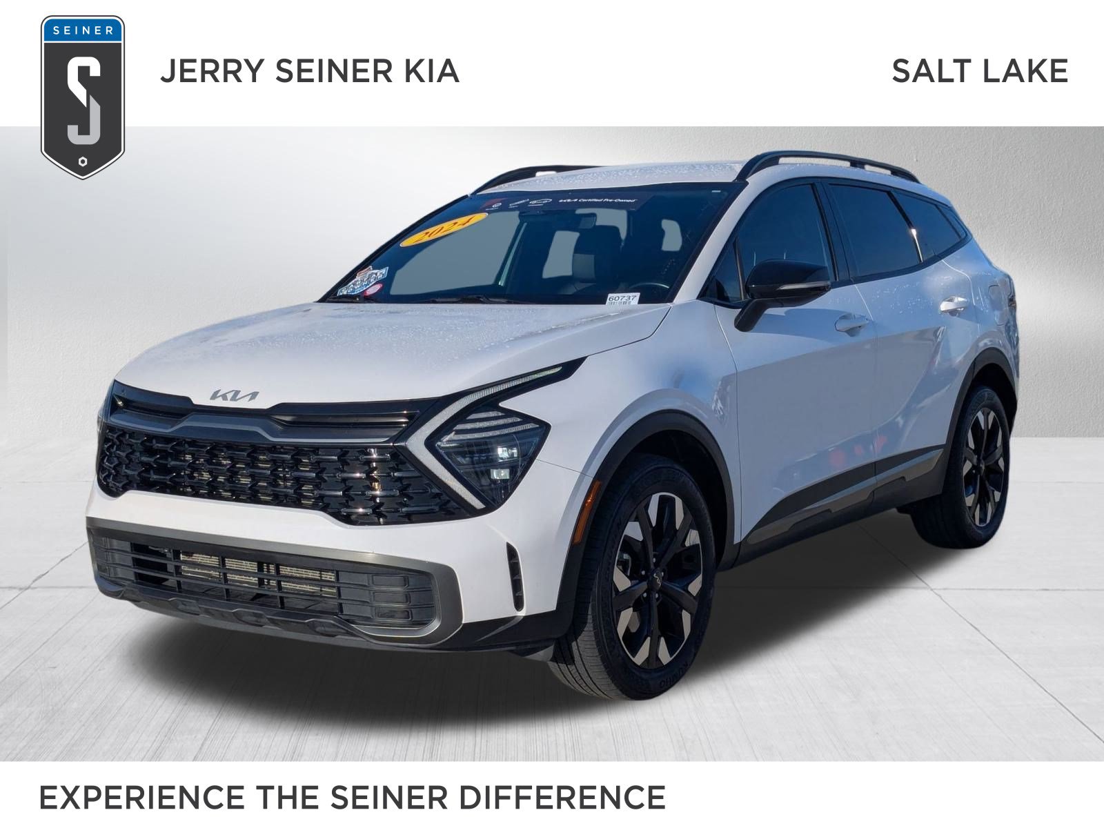 Used 2024 Kia Sportage X-Line image 1