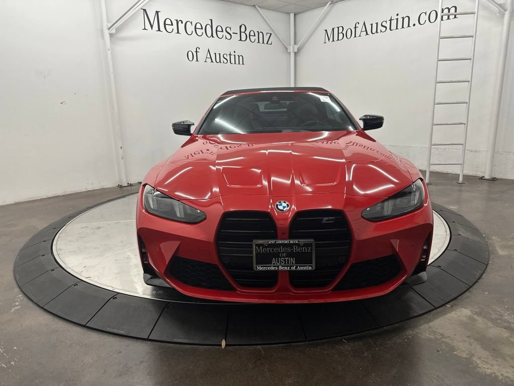 Used 2025 BMW M4 xDrive Competition w/ Executive Package AWD/4WD image 2