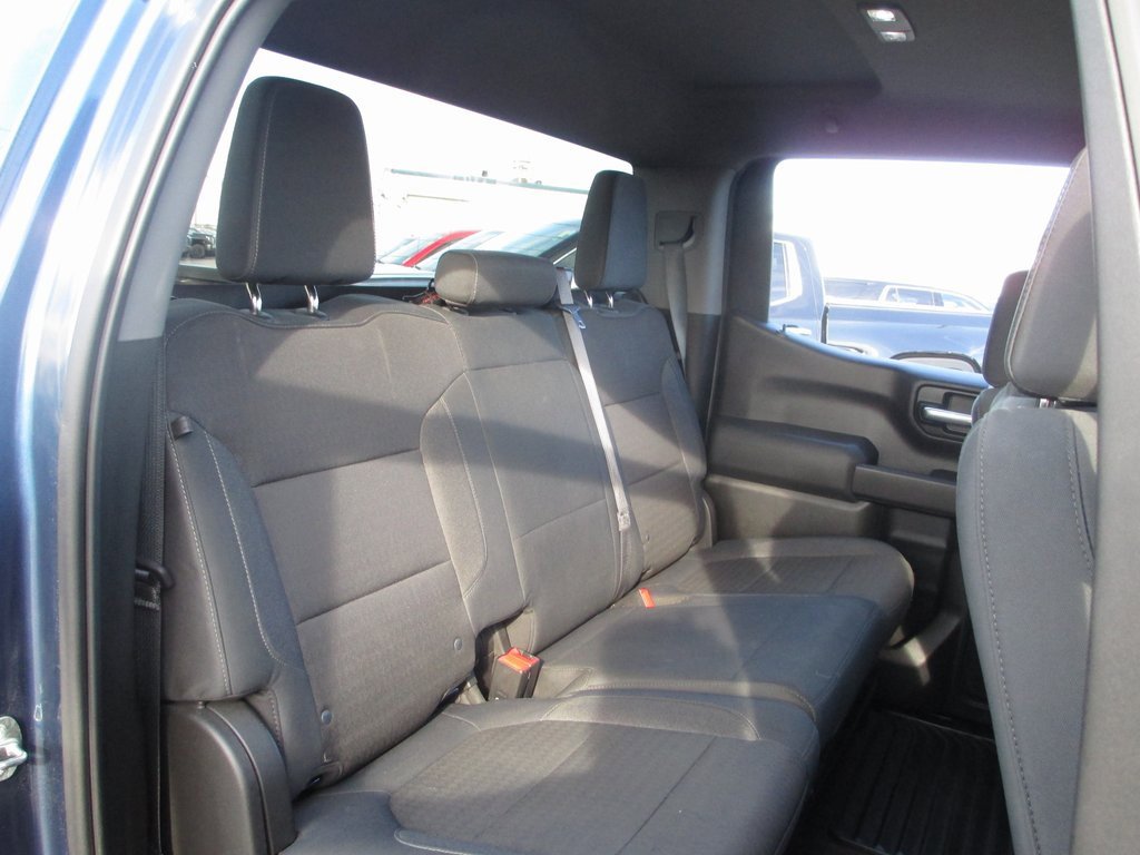 Used 2019 Chevrolet Silverado 1500 LT image 18