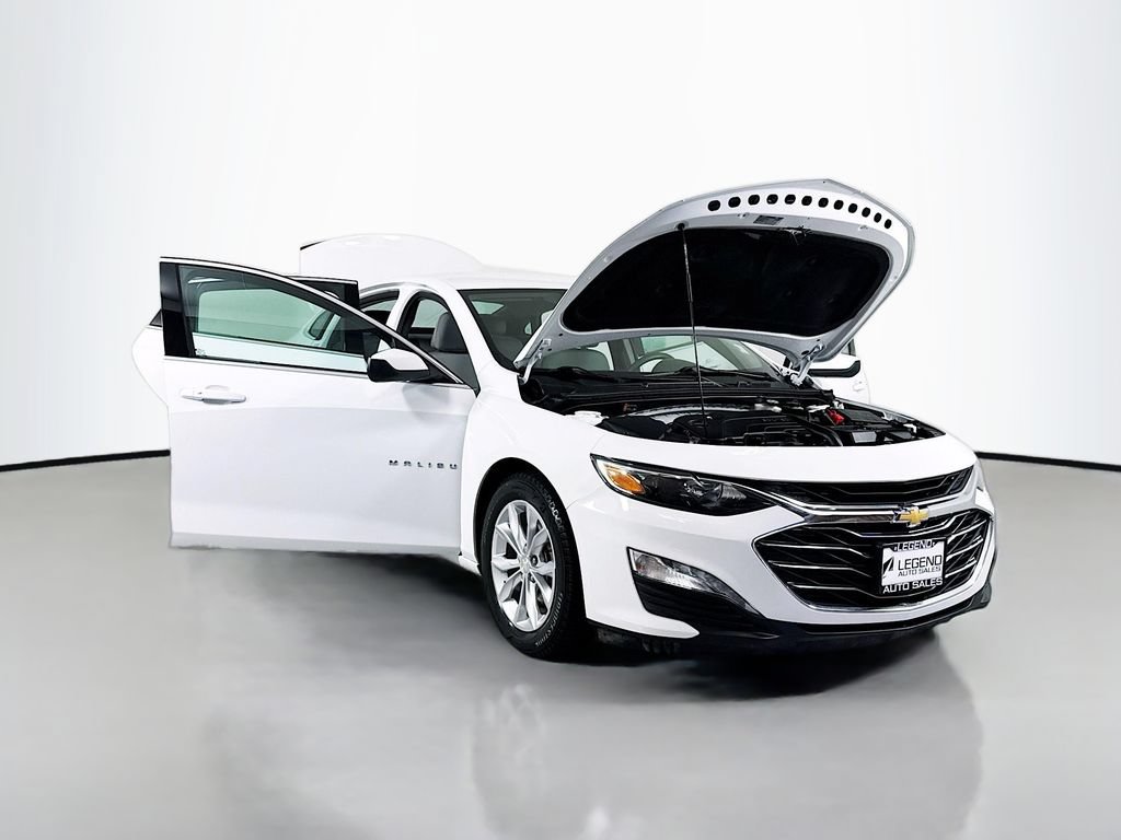 Used 2023 Chevrolet Malibu LT FWD image 20