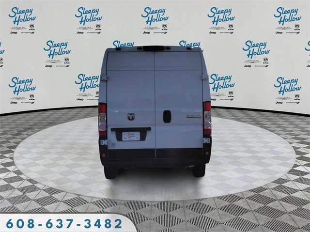 Used 2025 RAM ProMaster 2500 w/ Convenience Group image 6