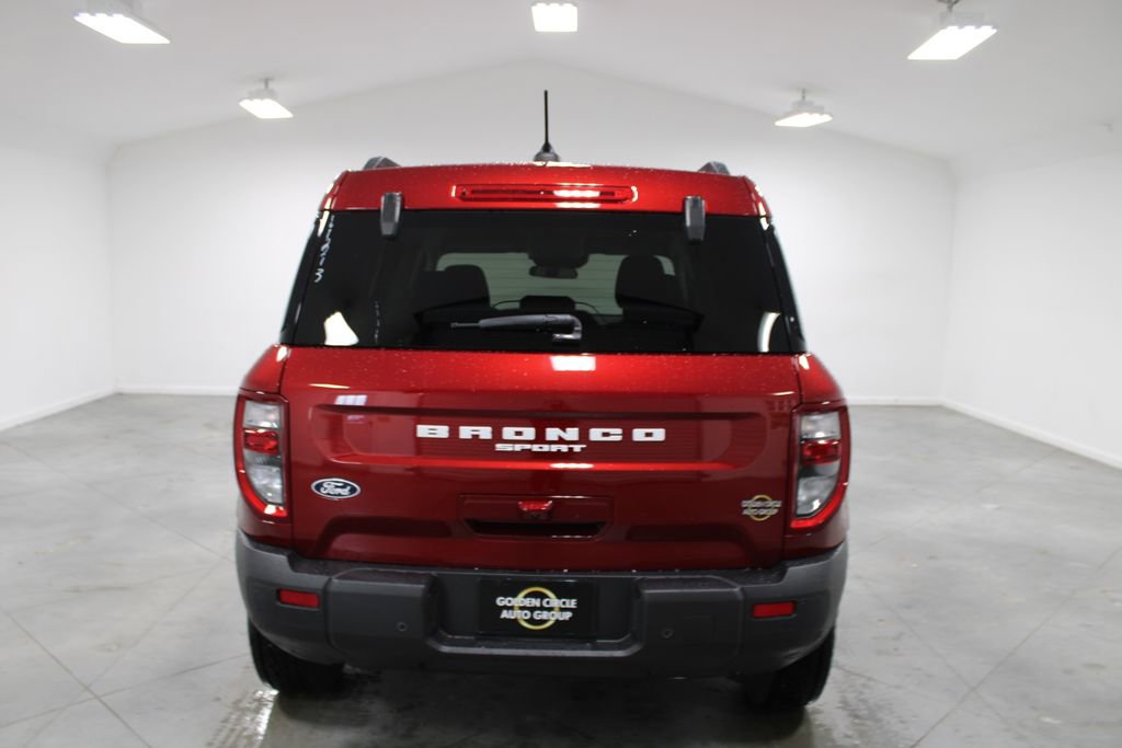 New 2026 Ford Bronco Sport Big Bend AWD/4WD image 7