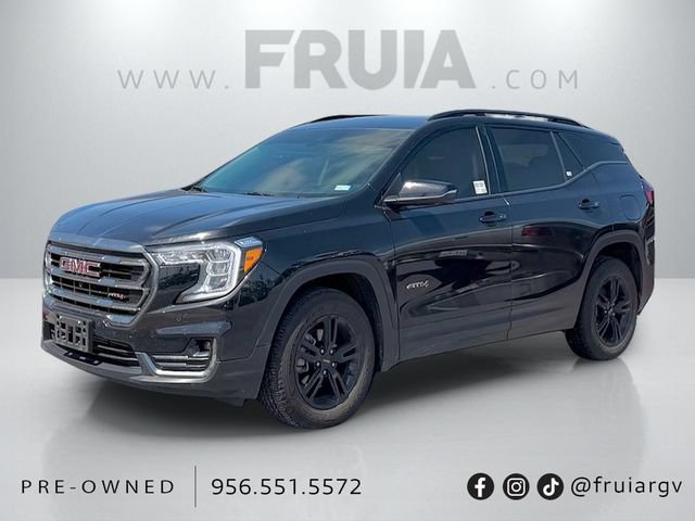 Used 2024 GMC Terrain AT4 w/ Infotainment Package II