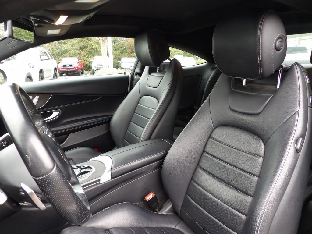 Used 2019 Mercedes-Benz C 300 4MATIC Coupe image 13