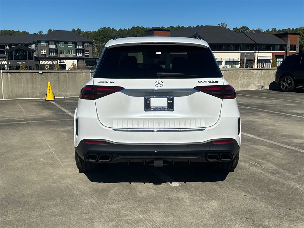New 2026 Mercedes-Benz GLE 63 AMG S image 6