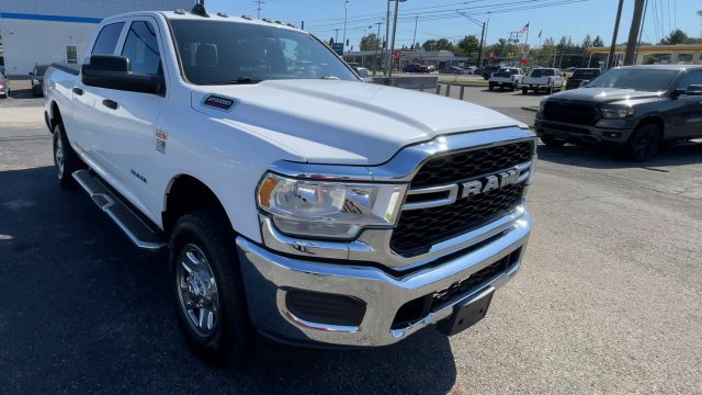 Used 2021 RAM 2500 Tradesman AWD/4WD image 4