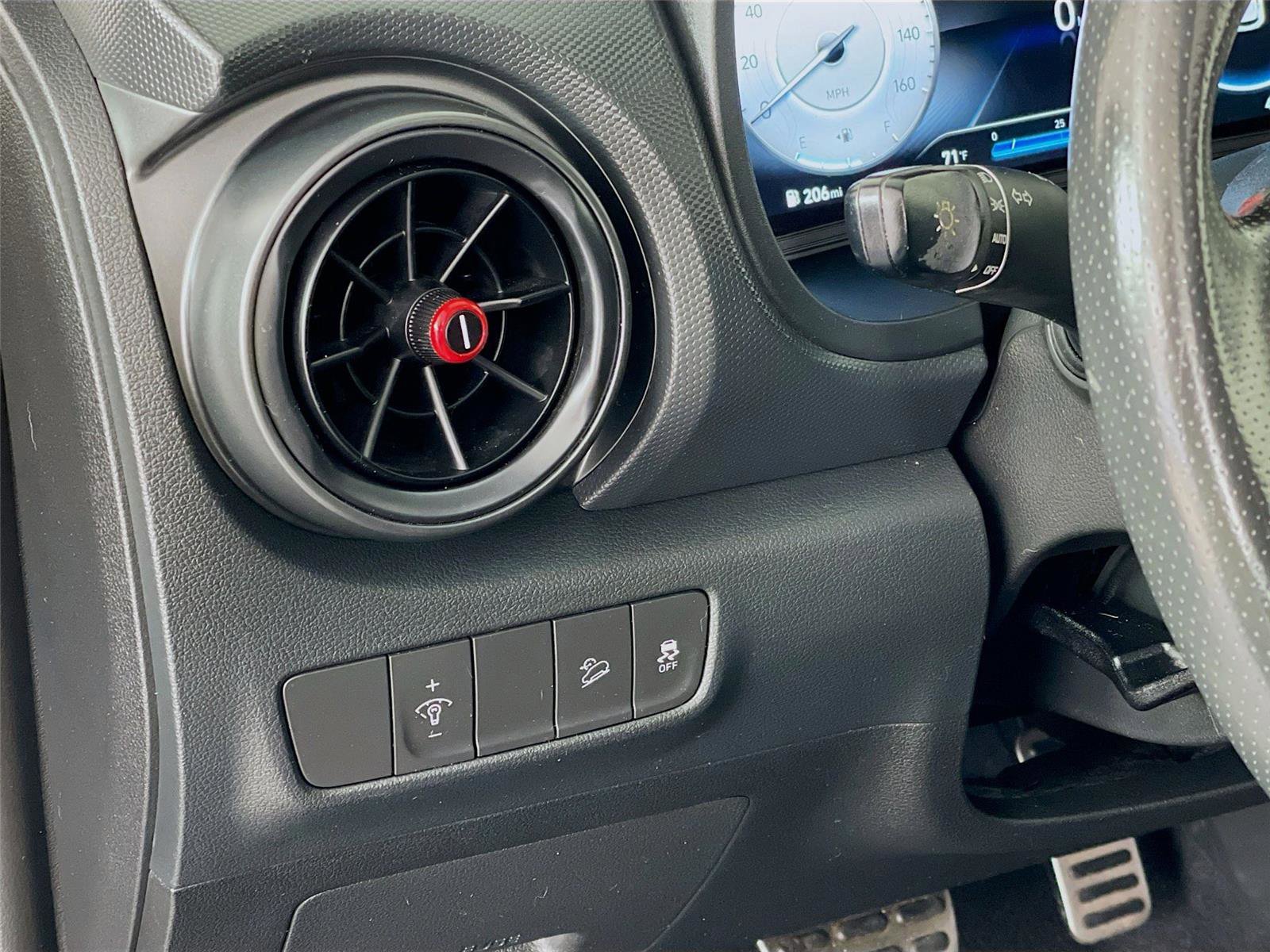 Used 2022 Hyundai Kona N Line w/ Tech Package image 14