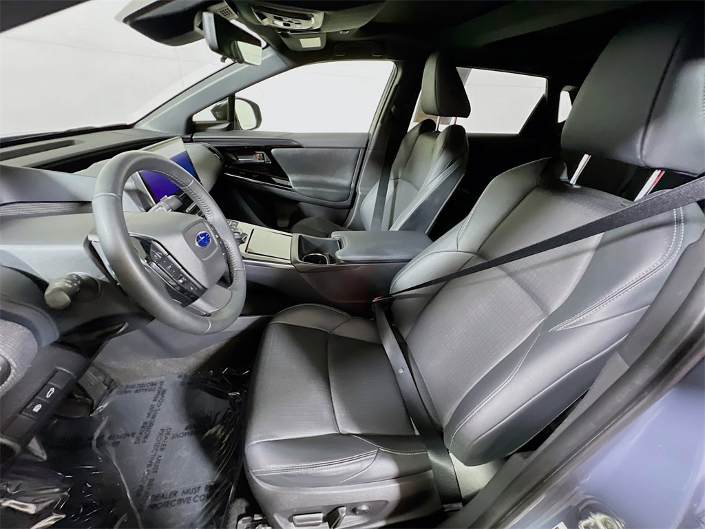 Used 2023 Subaru Solterra AWD image 18