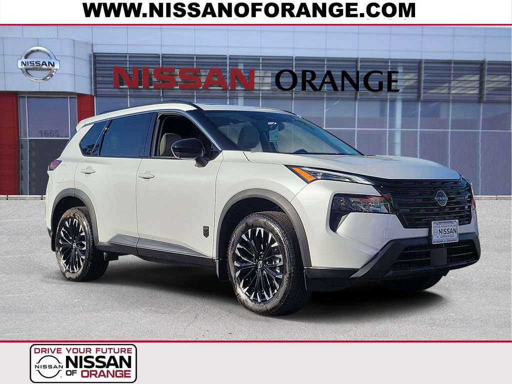 New 2026 Nissan Rogue Dark Armor