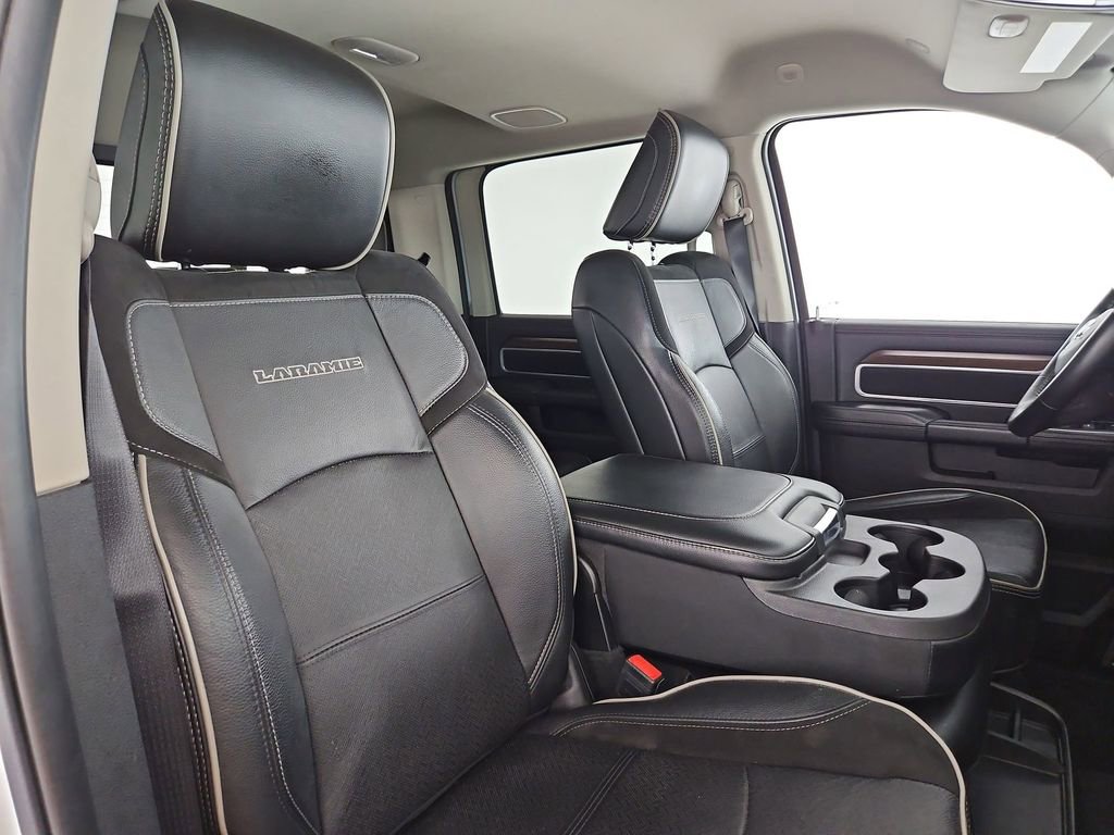 Used 2024 RAM 2500 Laramie image 34