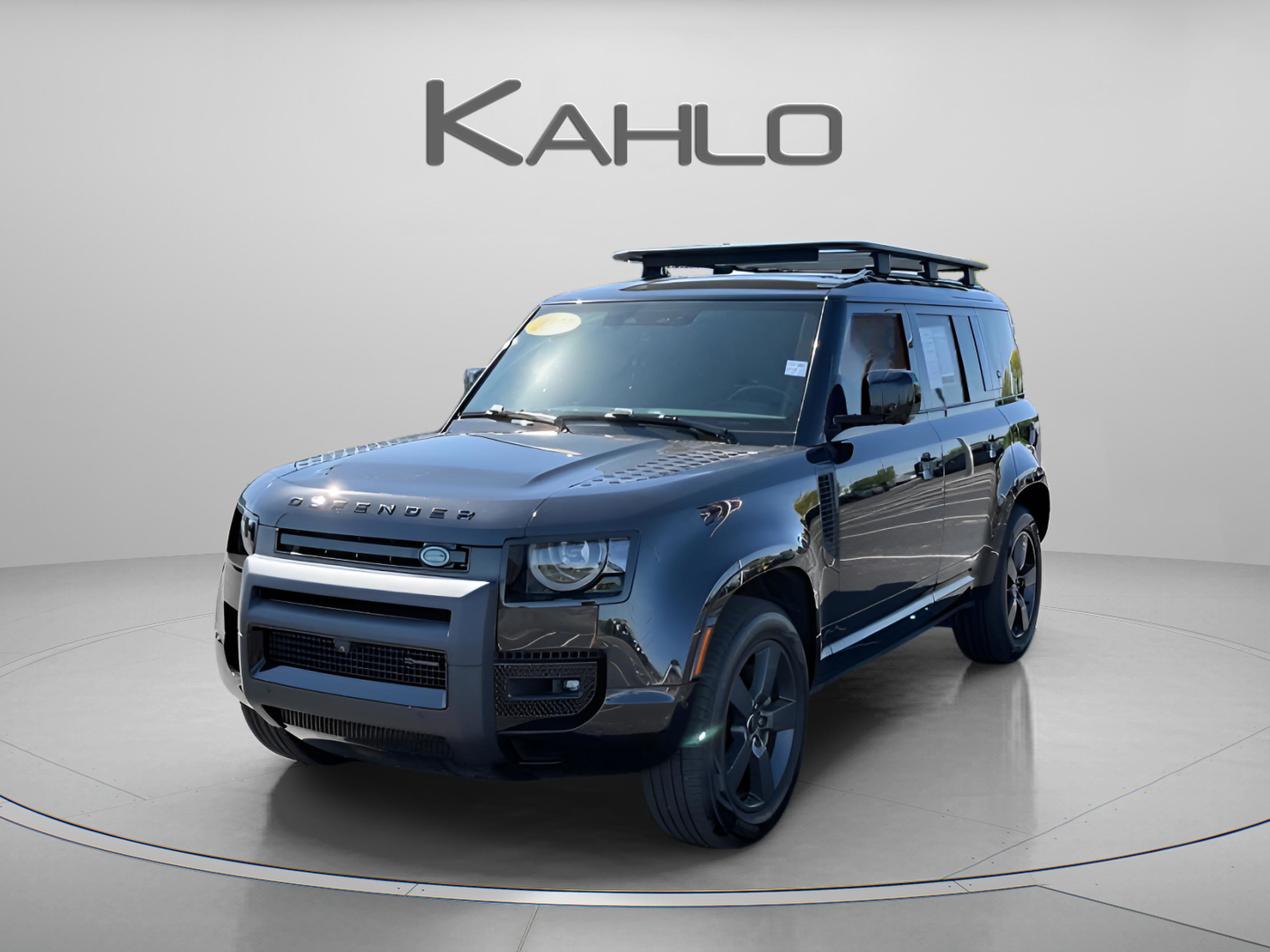 Used 2022 Land Rover Defender 110 X-Dynamic HSE AWD/4WD image 1