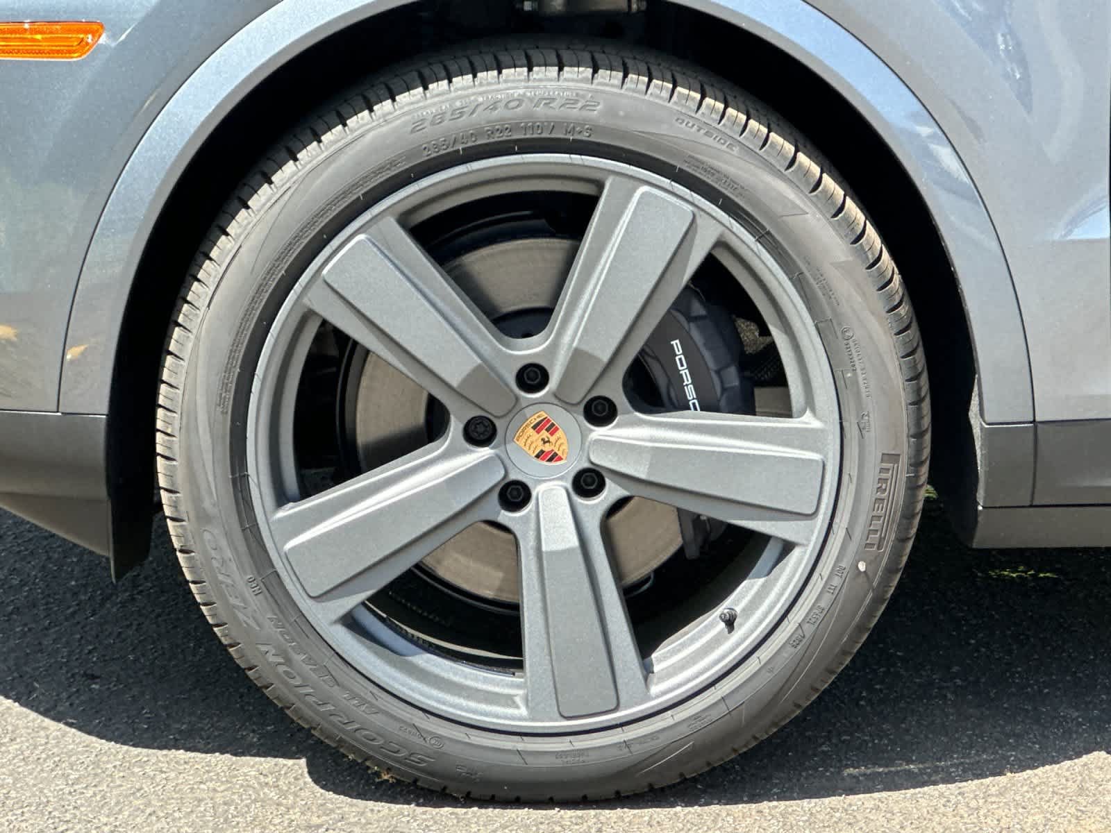 New 2026 Porsche Cayenne AWD/4WD image 32