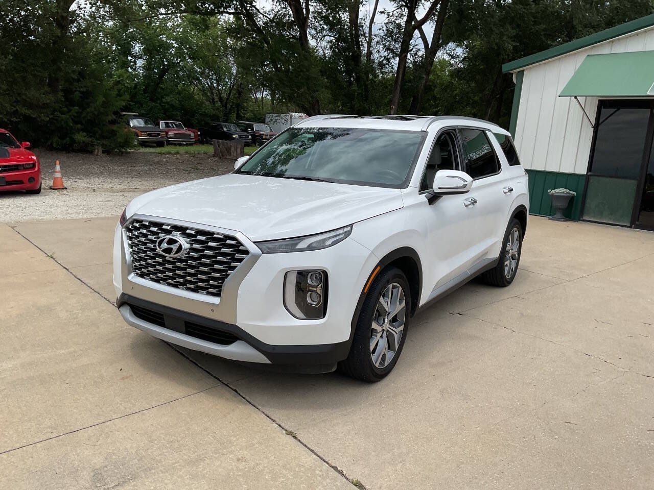 Used 2020 Hyundai Palisade SEL FWD image 6