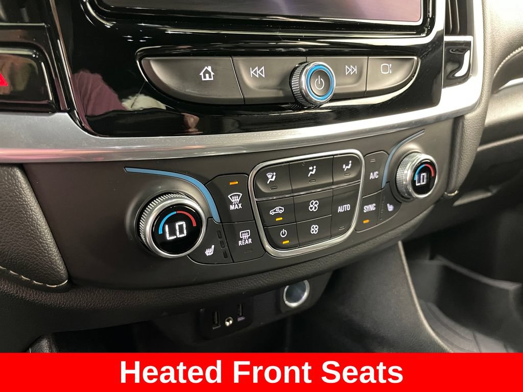 Certified 2023 Chevrolet Traverse LT w/ LPO, Floor Liner Package AWD/4WD image 8