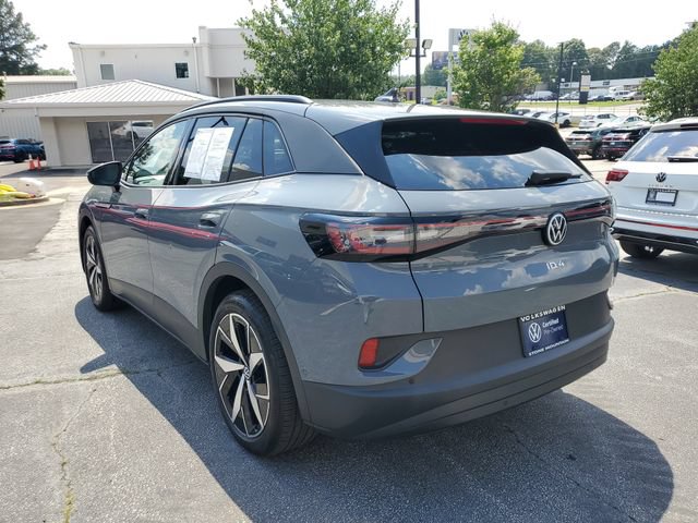 Certified 2025 Volkswagen ID.4 Pro S RWD image 6