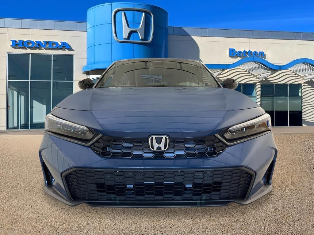 New 2026 Honda Civic Sport image 10