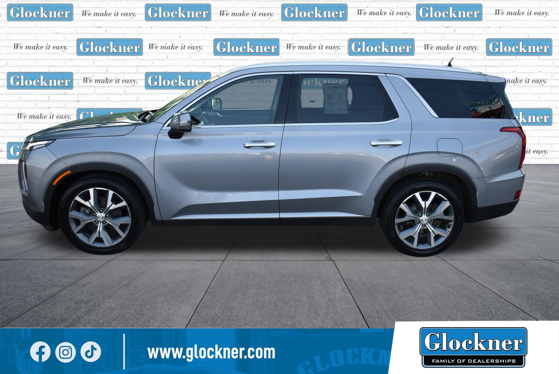 Used 2020 Hyundai Palisade SEL AWD/4WD image 10