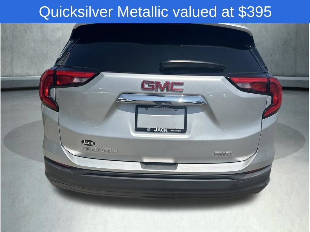 Used 2018 GMC Terrain SLE w/ Driver Convenience Package AWD/4WD image 6